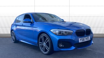 BMW 1 Series 118i [1.5] M Sport Shadow Edition 5dr Petrol Hatchback